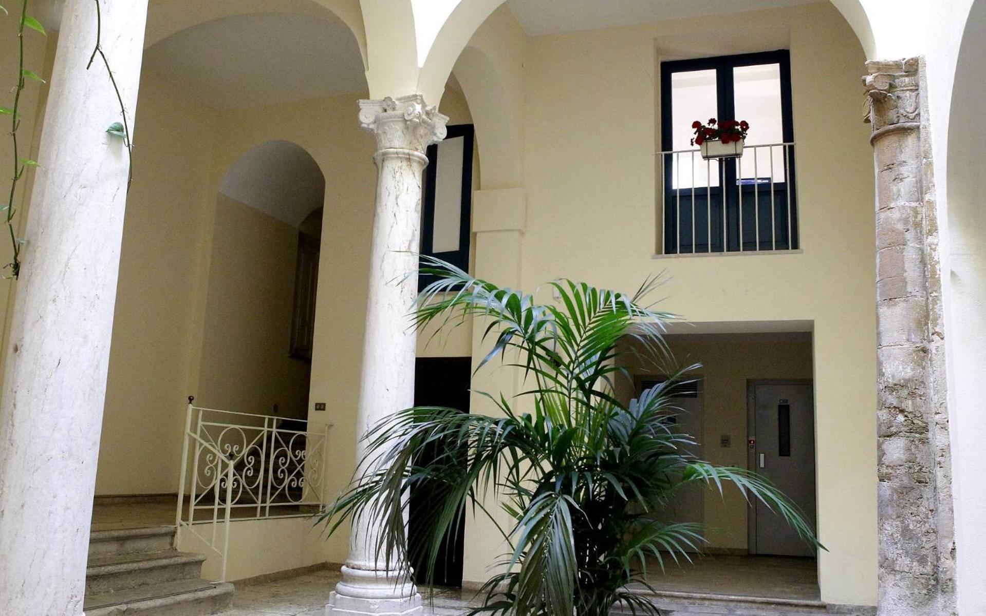 Corte Dei Misteri *