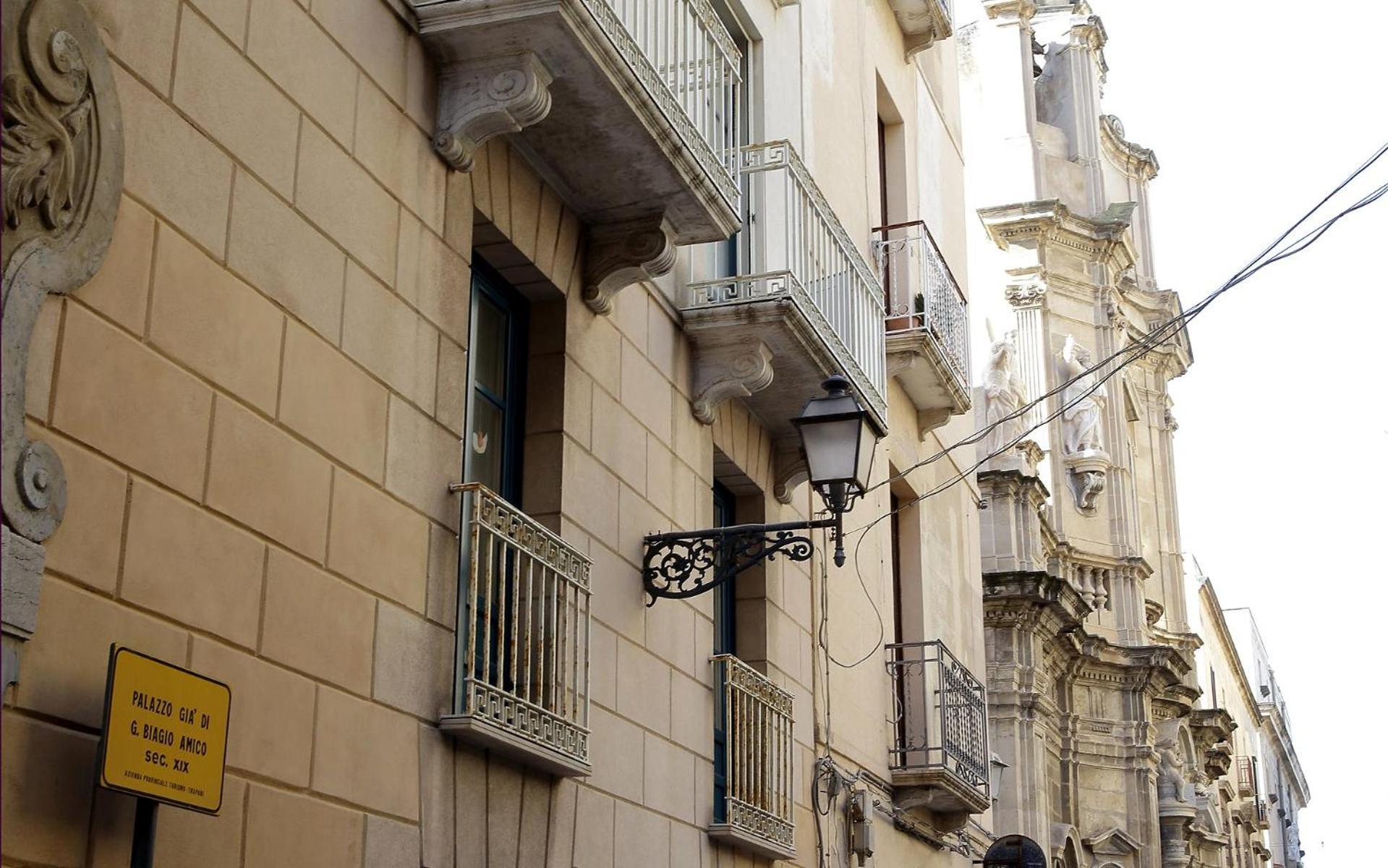 Corte Dei Misteri